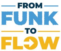 Funk to Flow logo